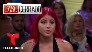 El tuyo y el mio  Caso Cerrado  Telemundo [upl. by Irrok]