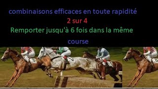 course hippique 2sur4 [upl. by Skutchan]