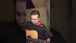 3AM  Matchbox Twenty Cover by Trevor Rau [upl. by Lhadnek]