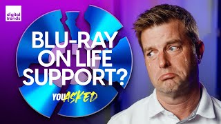 BluRay on Life Support Samsung Soundbars amp Dolby Vision  You Asked Ep 57 [upl. by Izzy24]