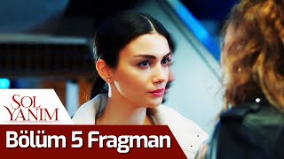 Sol Yanım 5 Bölüm Fragman [upl. by Nizam]