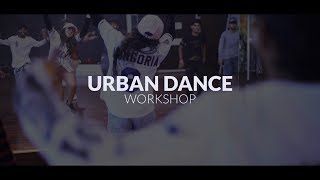 Urban Dance Workshop  Jogi  Punjabi MC  Kings United  Tanya Bhushan [upl. by Suolkcin]