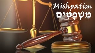 18a Mishpatim  Dvar Torah going deeper into the Interpersonal moral Laws of Love [upl. by Arim]