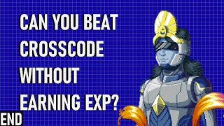 Can You Beat CrossCode Without EXP No EXP Challenge Run Stream Finale The Ultimate Experience [upl. by Gae]