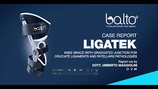 BALTO LIGATEK  Case Report [upl. by Ainesej304]