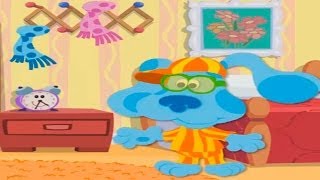 BLUES CLUES  Blues Clues Mix n Match Dressup  New Blues Clues Game  Online Game HD  Gameplay [upl. by Yenor]