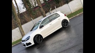 GOLF 6R  PROWELD [upl. by Klarika]