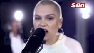 Jessie J  Wild Live Acoustic Biz Session [upl. by Akihsay]