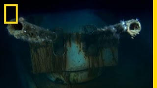 Underwater Nazi Wreckage  National Geographic [upl. by Millicent297]