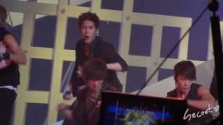 FANCAM 100515 MuCore Boom Boom Kyuhyun Focus [upl. by Assenav]