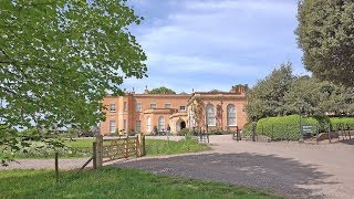 Killerton an 18thcentury house with a glorious landscape garden 4k  Sony RX100 V [upl. by Tepper376]