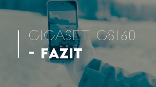 Gigaset GS160  Das Fazit [upl. by Lucienne]