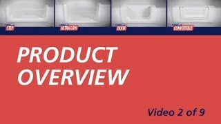 CleanCut Bath Install Series 2 of 9  Product Overview [upl. by Kaplan]