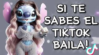 SITE SABES EL TIKTOK BAILA 2024 🤎 [upl. by Ibba]