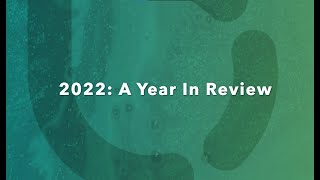 BioLabs  A Year In Review 2022 [upl. by Clotilda]