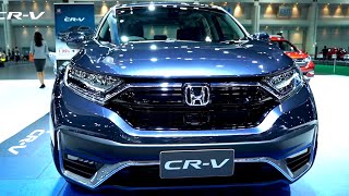 2022 Honda CRV Redesign  New Model CRV 2022  Honda CRV 2022 [upl. by Elnukeda]