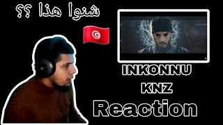 INKONNU KNZ Reaction [upl. by Witha324]