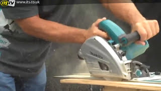 Makita SP6000 Plunge Cut Saw  Quick Overview [upl. by Irtemed]