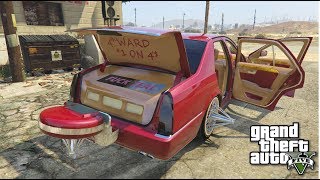 GTA 5 Gangland Making Trap Money 💵 in a SLAB  Day 8 [upl. by Ydal]