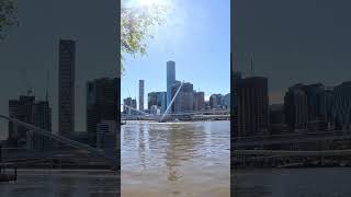 4K Hermosa Vista Ciudad South Bank Brisbane Australia [upl. by Haneen80]