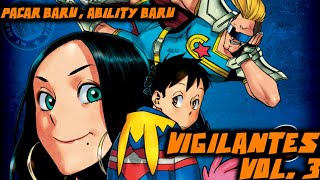 BANGKITNYA KEKUATAN BARU KOICHI  MY HERO ACADEMIA VIGILANTES VOLUME 3 [upl. by Amil]