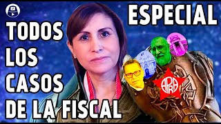 🐀🐀🐀 Apra sodalicio JNJ Congreso TODOS los casos de Benavides LaEncerrona [upl. by Ynattir772]