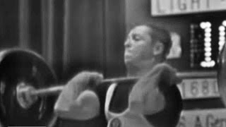 1964 Olympic Weightlifting 675 kg class [upl. by Soloma]