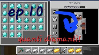 ep 10 vanilla insieme quanti diamanti [upl. by Milinda]