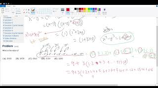 2023 AMC 12A Problem 12 [upl. by Guidotti]