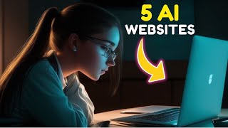 5 FREE AI Websites You Wont Believe Exist in 2024 [upl. by Natsuj]