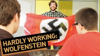 Hardly Working Wolfenstein [upl. by Peyton]