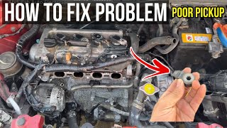 How to fix P0327  Complete Detail about Knock Sensor Preignition Bad Knock Sensor Symptoms [upl. by Nirret]