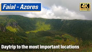 Faial  Virtual Tour Azores [upl. by Kania]