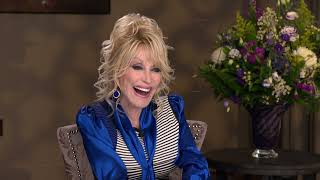 Full interview with Dolly Parton [upl. by Christalle]