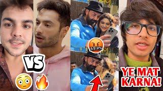 She CROSSED the LIMIT and People are ANGRY 😡 Ashish Vs Harsh Sourav Joshi Bigg Boss 17 Manisha [upl. by Ardolino]