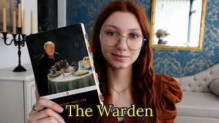 Book Review ☕ The Warden  Anthony Trollope [upl. by Rma542]