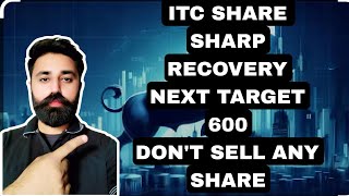 ITC SHARE LATEST NEWS  ITC SHARE ANALYSIS  ITC SHARE BREAKOUT  ITC SHARE PREDICTION [upl. by Naresh]