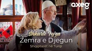 Shkurte Fejza  Zemra e Djegun Shqiptarët në Turqi [upl. by Bathulda]