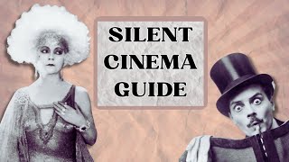 Cinema History Silent Cinema Guide 19061912 📽️ silentcinema [upl. by Goebel]