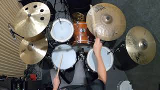 Johannes Gritschacher  Drum Channel Theme Song [upl. by Caravette]