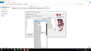 DDTank Custom Resource Downloader v10 [upl. by Ennovaj566]