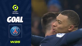 Goal Kylian MBAPPE 55  PSG OLYMPIQUE DE MARSEILLE  PARIS SAINTGERMAIN 03 2223 [upl. by Orthman553]