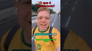 O que é democracia [upl. by Naman]