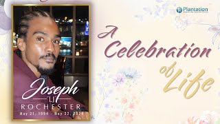 Memorial Service for Joseph quotLJquot Rochester LIVE [upl. by Aihcsrop]