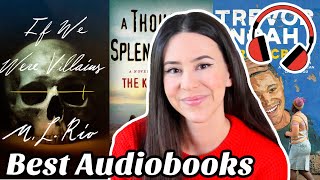 Best Audiobooks  Recommendations amp Favorites [upl. by Llemmart]