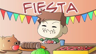 FIESTA  Pinoy Animation [upl. by Litton180]