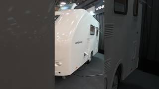 Wingamm Rookie L wingamm wingammrookie caravan traveltrailer camping camper campinglife rv [upl. by Chin356]