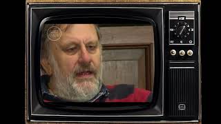 Slavoj Zizek  Christ Is Dead [upl. by Celie]