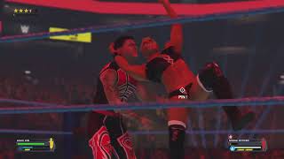 WWE 2K23 download sonny kiss [upl. by Quent]