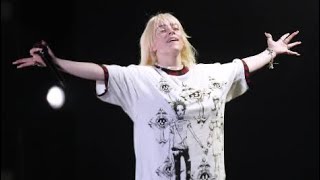 Billie Eilish  Happier Than Ever Live  Life Is Beautiful Festival 2021 [upl. by Ednutey386]